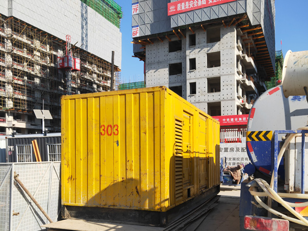 塔城发电机租赁