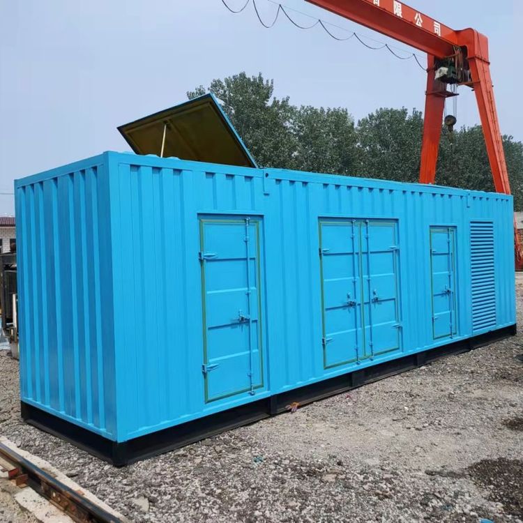 塔城发电机出租