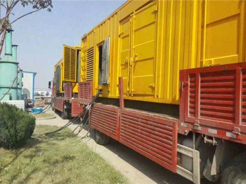 塔城出租柴油发电机