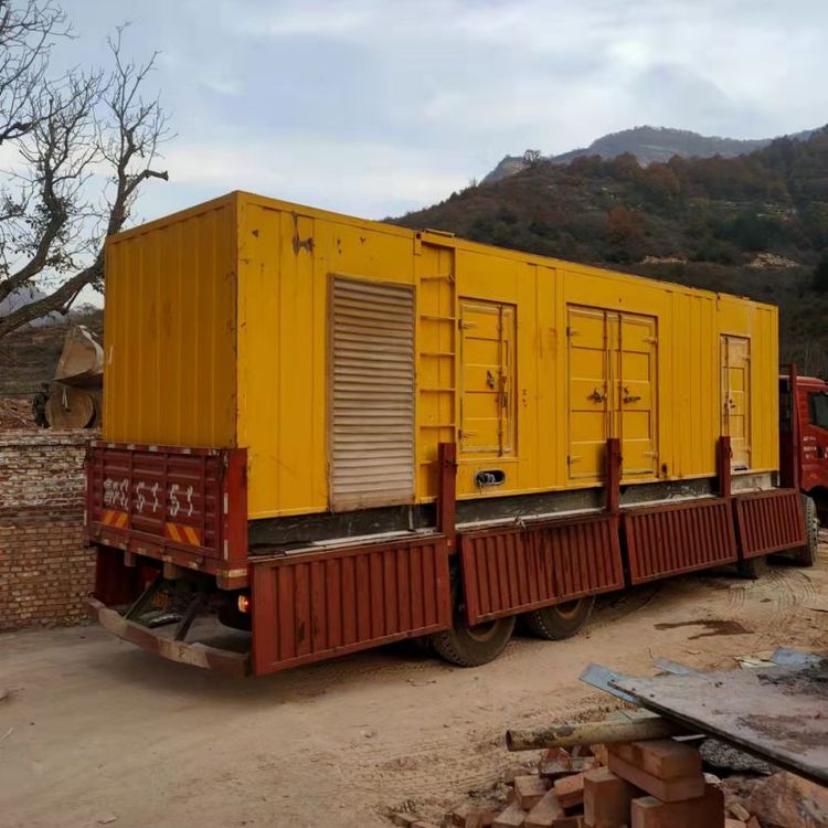 塔城出租柴油发电机