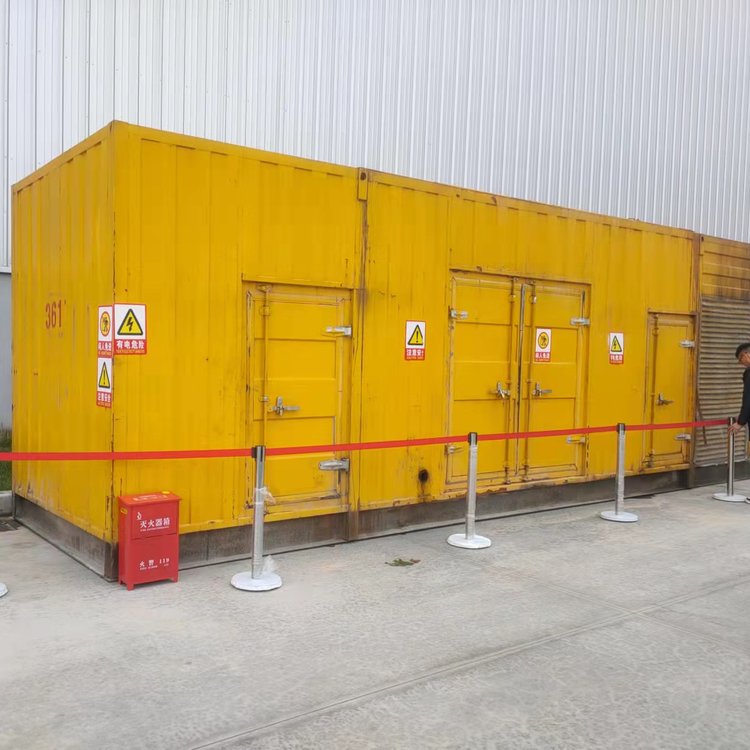 塔城出租柴油发电机